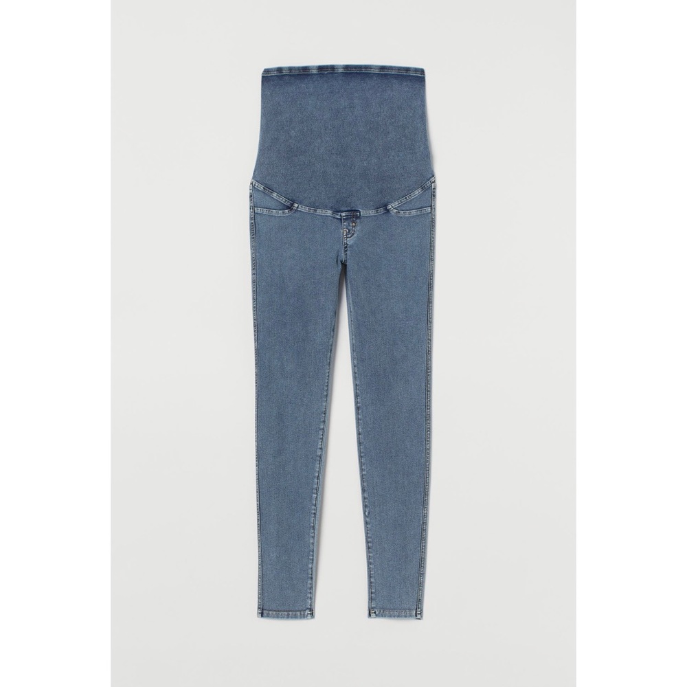 H&M large maternity jeggings